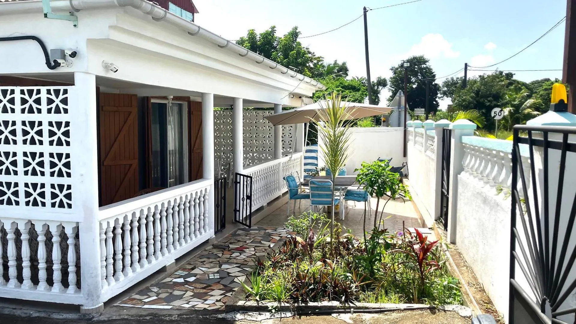 Maison Agreable Pour Des Vacances En Famille Capesterre