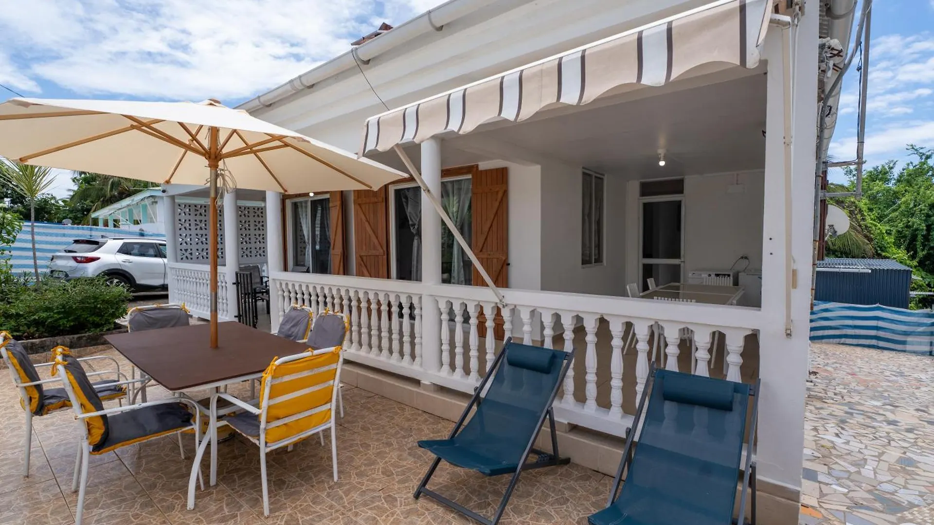 Maison Agreable Pour Des Vacances En Famille Capesterre 0*,  Guadeloupe