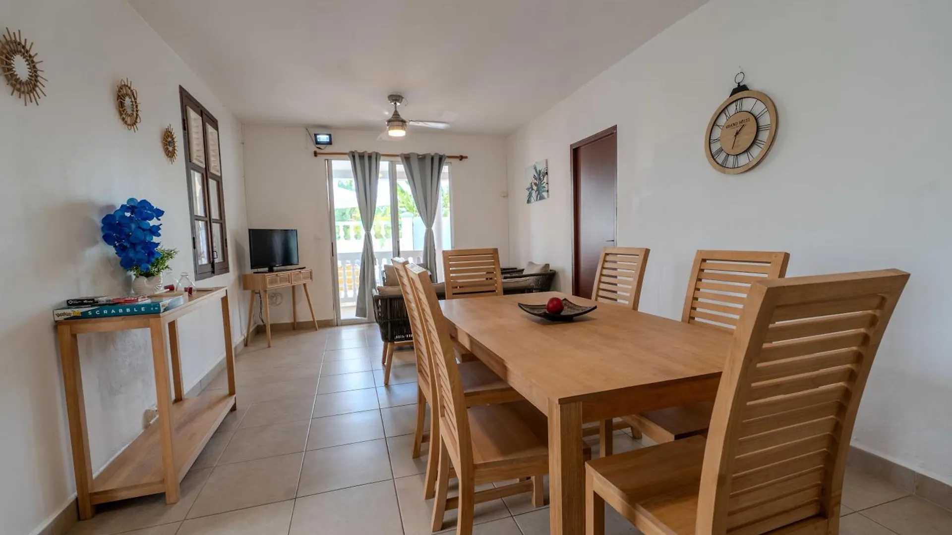 Holiday home Maison Agreable Pour Des Vacances En Famille Capesterre