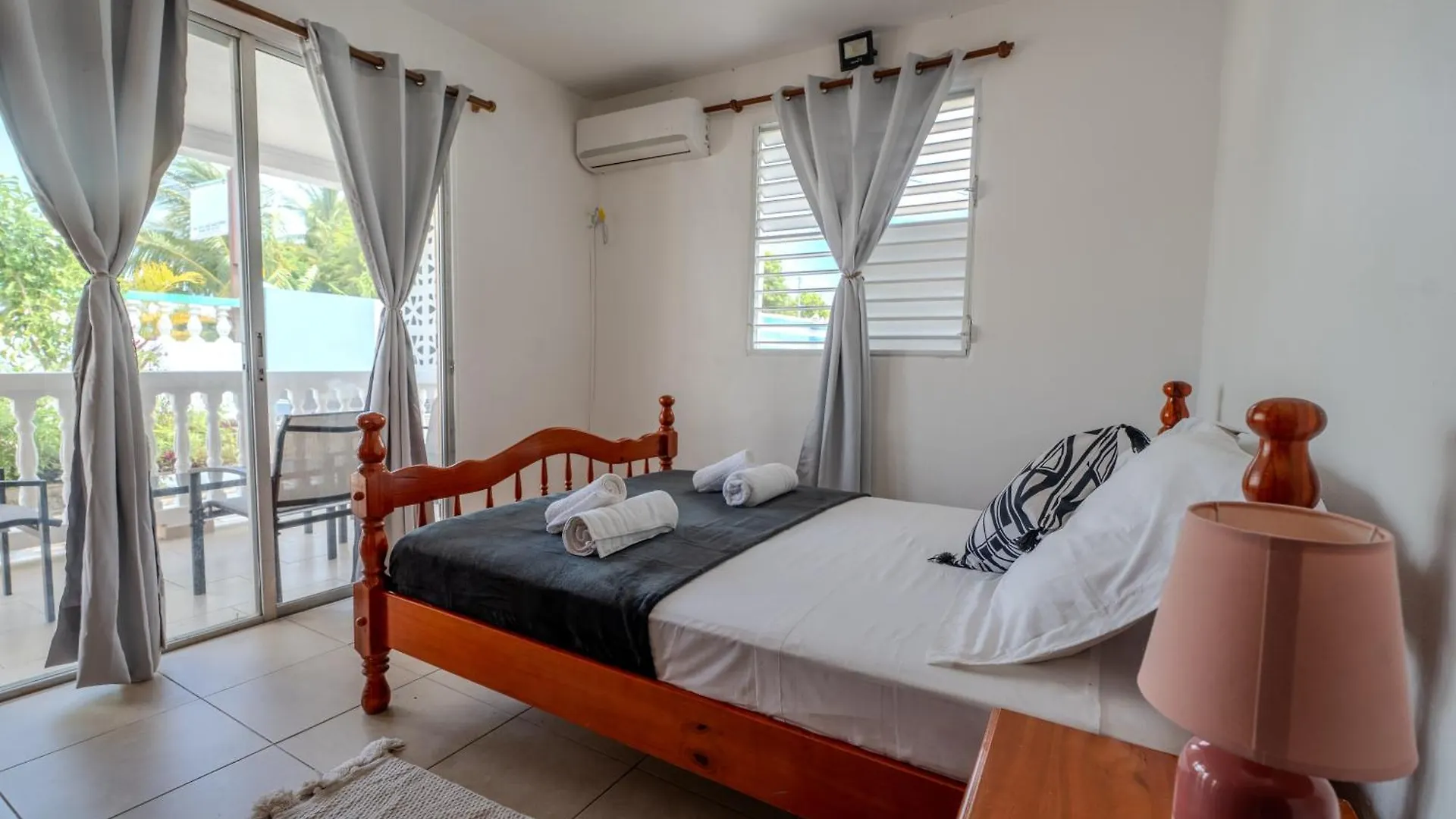 Maison Agreable Pour Des Vacances En Famille Capesterre Holiday home