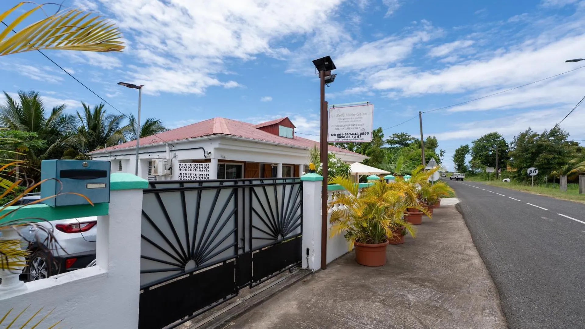 Maison Agreable Pour Des Vacances En Famille Capesterre Holiday home