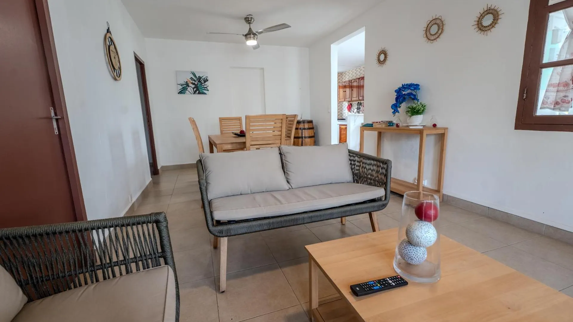 Tatil Evi Maison Agreable Pour Des Vacances En Famille Capesterre Guadeloupe