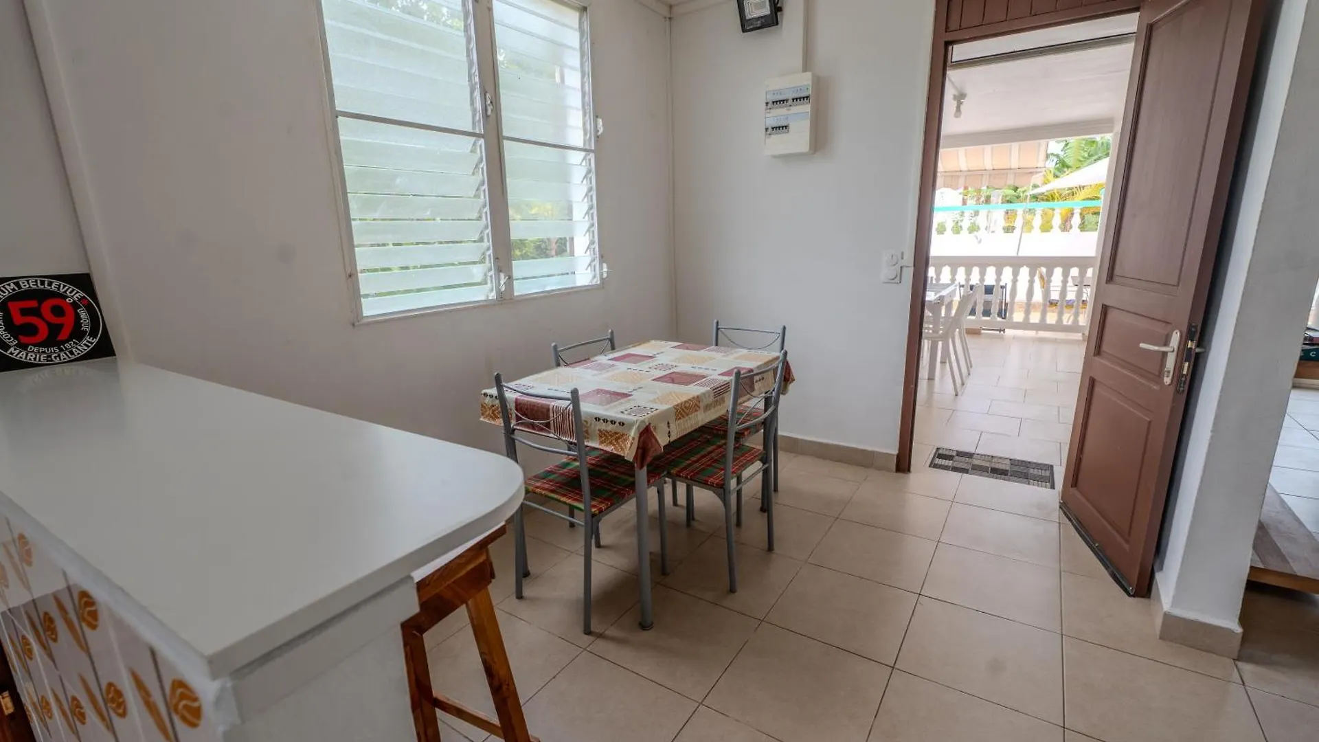 Tatil Evi Maison Agreable Pour Des Vacances En Famille Capesterre