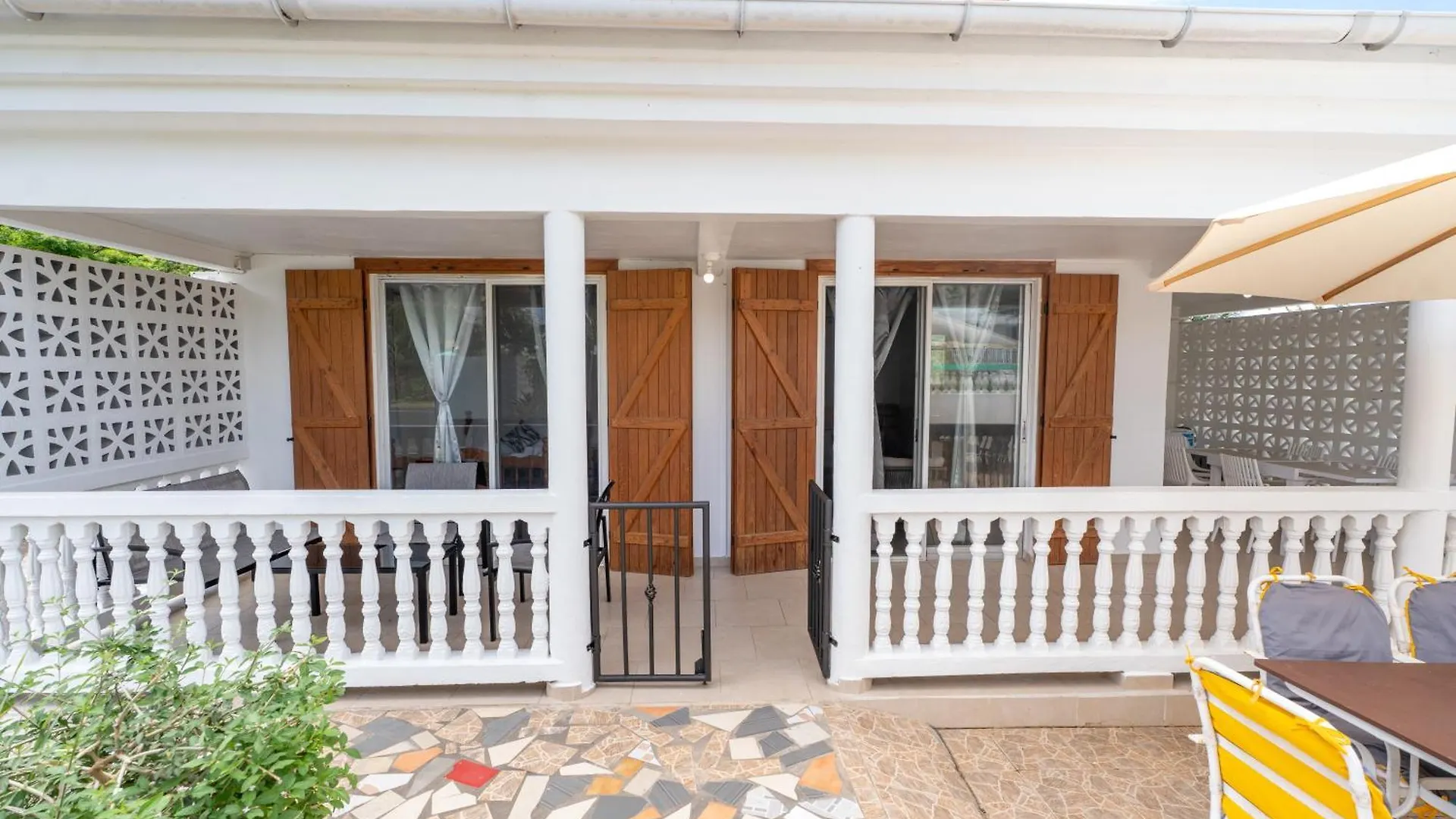 Maison Agreable Pour Des Vacances En Famille Capesterre 0*,  Guadeloupe