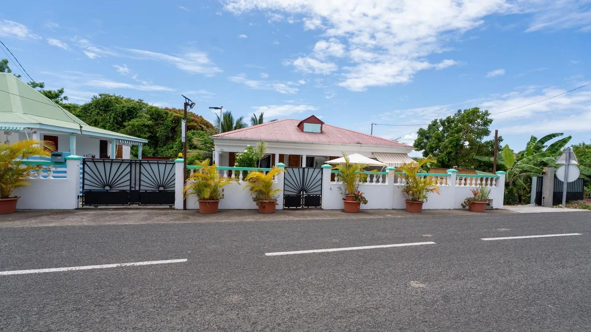 Maison Agreable Pour Des Vacances En Famille Capesterre